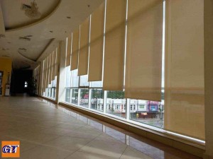 Commercial Blinds Shades - GT Indoor Curtain Design | Klang Valley | Malaysia