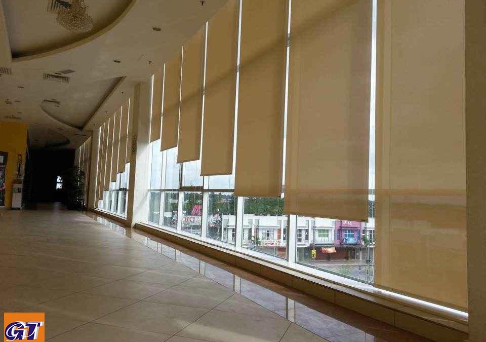 Commercial Blinds Shades