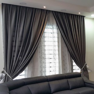 GT Indoor Curtain Design