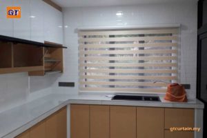 Horizontal Binds Design Selangor Home Projects | GT Curtain Concept Sdn Bhd