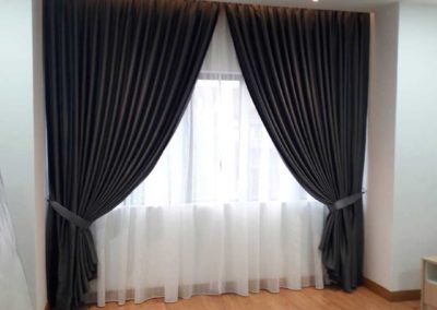 Curtain Design Selangor Home Projects | GT Curtain Concept Sdn Bhd