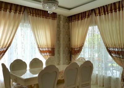 Curtain & Blinds Design Malaysia | GT Indoor Curtain Design