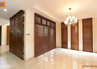 Timber Venetian Blinds Malaysia | GT Interior Design Sdn Bhd