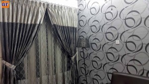 Wallpaper Design Malaysia | GT Indoor Curtain Design