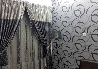 Wallpaper Design Malaysia | GT Indoor Curtain Design