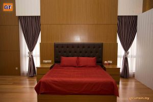 Setia Eco Park Curtains and Blinds Design 122018 | GT Curtain Concept Sdn Bhd