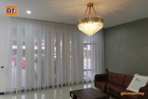 Eco Sanctuary Curtain Blinds Design In Shah Alam | GT Curtain Concept Sdn Bhd