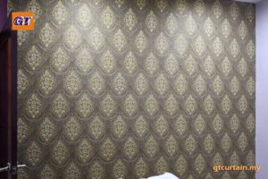 Wallpaper Specialist In Klang Valley Design In Shah Alam | GT Curtain Concept Sdn Bhd