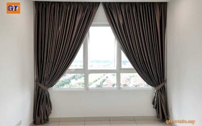 Impiria Residensi Apartment Klang Curtain Design 120519