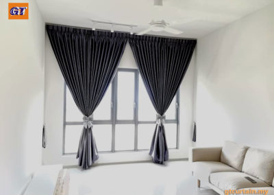 Gravit8 Klang Curtain Blinds Design 150620 | GT Curtain Concept Sdn Bhd