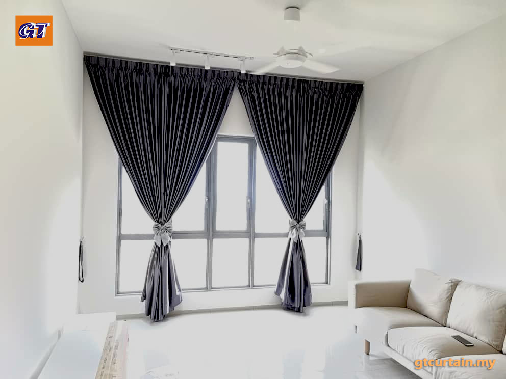 Gravit8 Klang Curtain Blinds Design 150620 | GT Curtain Concept Sdn Bhd
