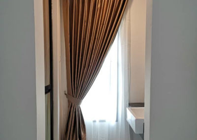 Kota Harmoni Shah Alam Curtain Design | GT Curtain Concept Sdn Bhd