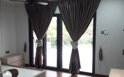 Bandar Bukit Tinggi Klang Curtain Blinds Design 170620