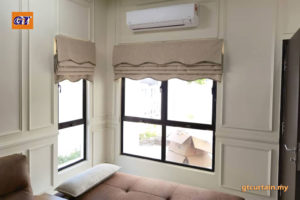 Blinds And Curtain Services In Puncak Alam | GT Curtain Concept Sdn Bhd