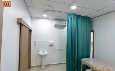 Medical Clinic Hospital Partition Curtain
